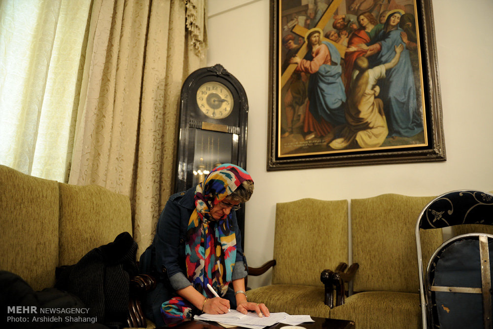 نشست مطبوعاتی با موضوع جوامع اقلیت های دینی در جمهوری اسلامی ایران نشست مطبوعاتی با موضوع جوامع اقلیت های دینی در جمهوری اسلامی ایران