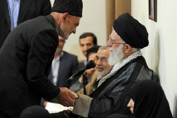 عبایی که جا ماند! +تصاویر