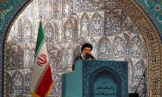 مذاکره برای ایجاد رابطه مجدد با آمریکا نامشروع است