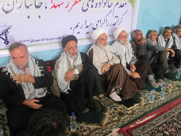 گزارش تصویری/ یادواره 110 شهید الموت غربی گزارش تصویری/ یادواره 110 شهید الموت غربی