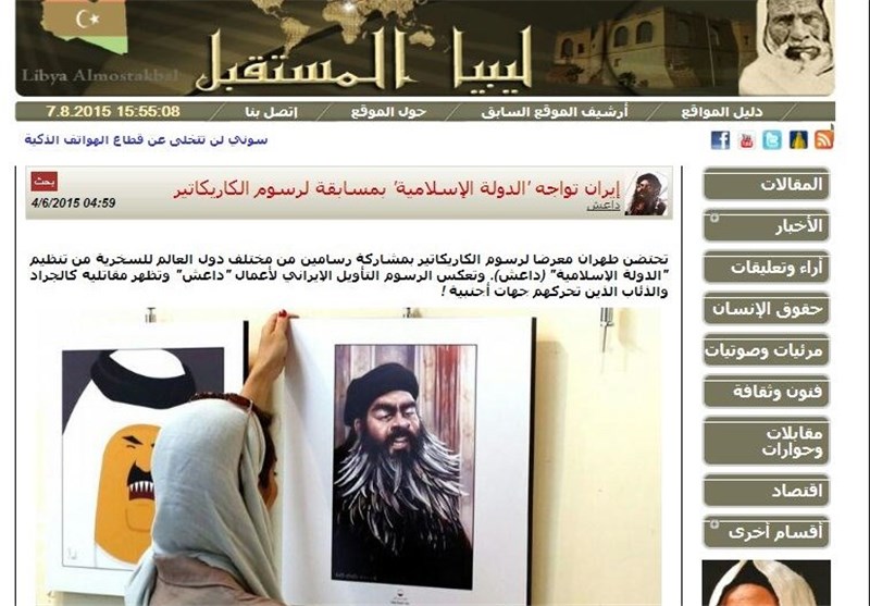 اثرِ رسانهها را بمبها و موشکها ندارند اثرِ رسانهها را بمبها و موشکها ندارند