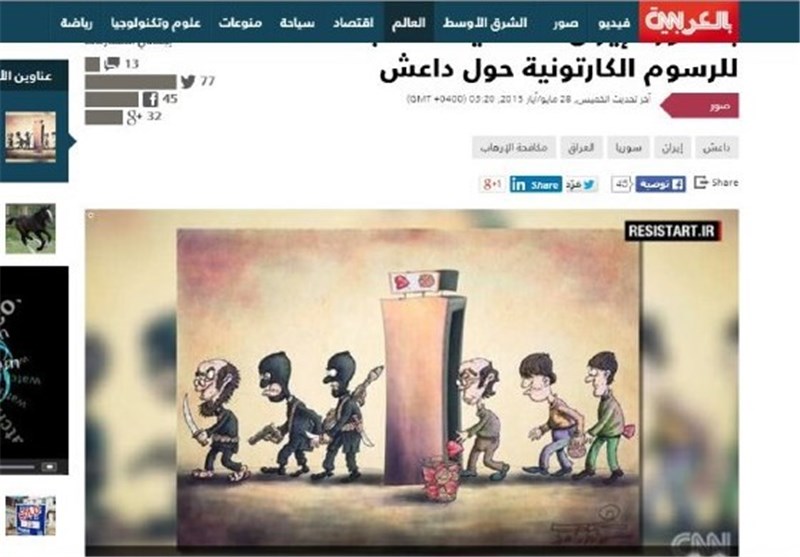 اثرِ رسانهها را بمبها و موشکها ندارند اثرِ رسانهها را بمبها و موشکها ندارند