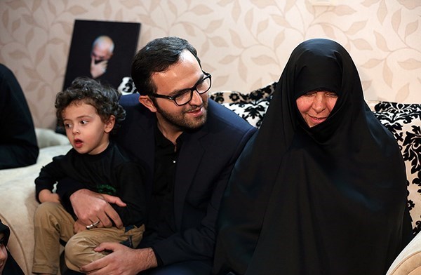 خداوند باب شهادت را برای بندگان خالص خود باز گذاشته است