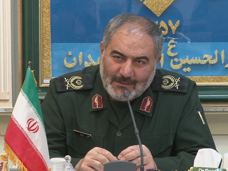 هدف دشمن از جنگ علیه ایران انحراف انقلاب اسلامی ایران بود هدف دشمن از جنگ علیه ایران انحراف انقلاب اسلامی ایران بود