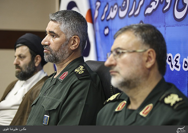 بزودی با سقوط آل سعود، نمایش غدیر را در سرزمین حجاز برگزار می کنیم بزودی با سقوط آل سعود، نمایش غدیر را در سرزمین حجاز برگزار می کنیم