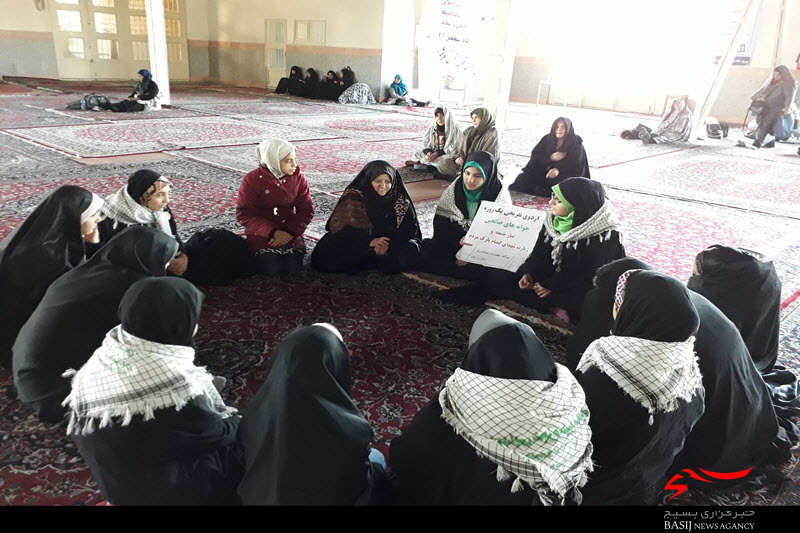 همایش میقات صالحین در همدان برگزار شد