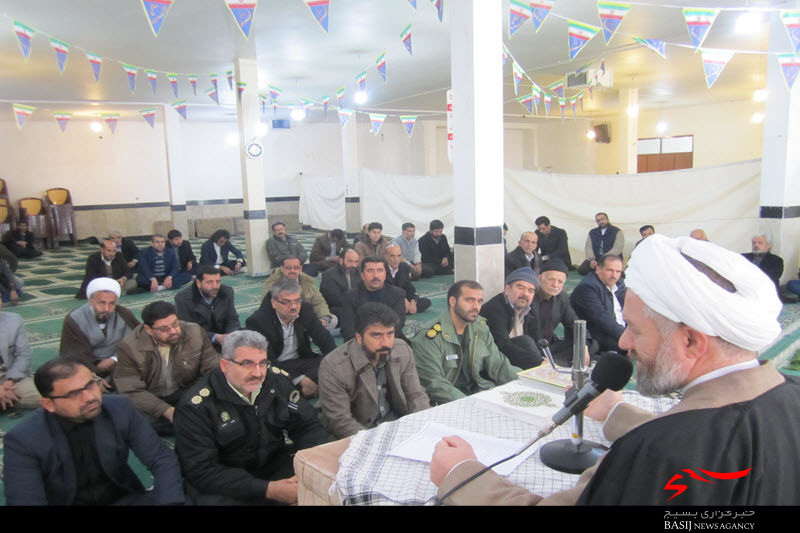 ترویج روحیه ایثار و از خود گذشتگی لازمه اصلاح جامعه اسلامی