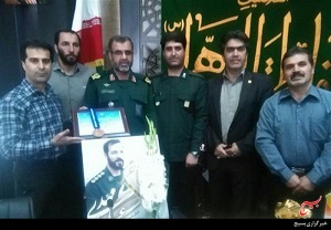 تقدیم مدال آسیایی تکواندو به شهید مدافع حرم مهدی عسگری تقدیم مدال آسیایی تکواندو به شهید مدافع حرم مهدی عسگری
