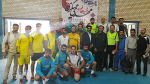 افتتاح سالن ورزشی چند منظوره لشگر عملیاتی 10سیدالشهدا(ع) در استان البرز/منتشر شود