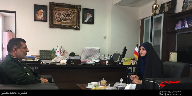 عزت و عظمت ملت ایران به واسطه خون شهدای مدافع حرم است/ متولیان فرهنگی در کل کشور وظایفشان را به خوبی انجام نمی دهند