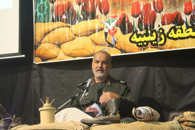 آنچه در سوریه اتفاق رخ می دهد تجارب جنگ ماست/راه اندازی راهیان نور در عراق/ جریان تکفیری منافقین(سازمان مجاهدین خلق)داعش آینده کشور