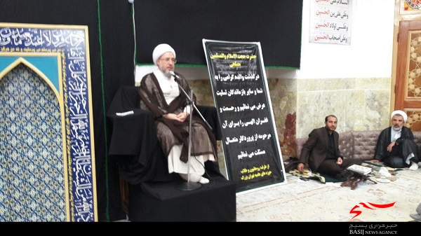 مراسم بزرگداشت والده حجت الاسلام حیدر مصلحی در قم برگزار شد/تصاویر مراسم بزرگداشت والده حجت الاسلام حیدر مصلحی در قم برگزار شد/تصاویر