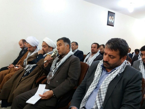 با لطف الهی و تلاش بی وقفه مسئولان حتی یک دقیقه هم این عملیات بزرگ فرهنگی کشور متوقف نشد