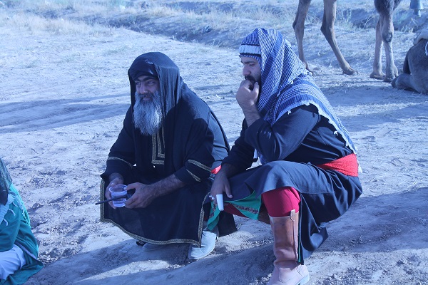نمایش بزرگ واقعه غدیر در شهرستان البرز