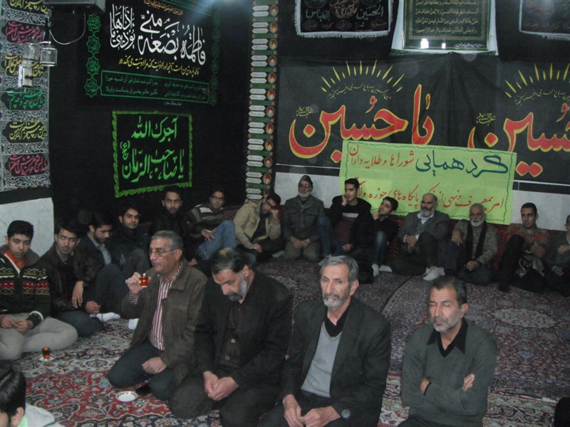 برگزاری گردهمایی شوراها و طلایه داران امربه معروف و نهی ازمنکر شاهرود