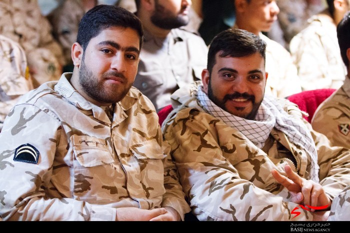 امروز فضای رشد فکری و عقلی سربازان در سپاه فراهم است امروز فضای رشد فکری و عقلی سربازان در سپاه فراهم است