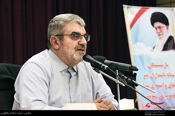 پیشکوستان سپاه و بسیج در تمامی عرصه&zwnj;های انقلاب پیشتاز هستند