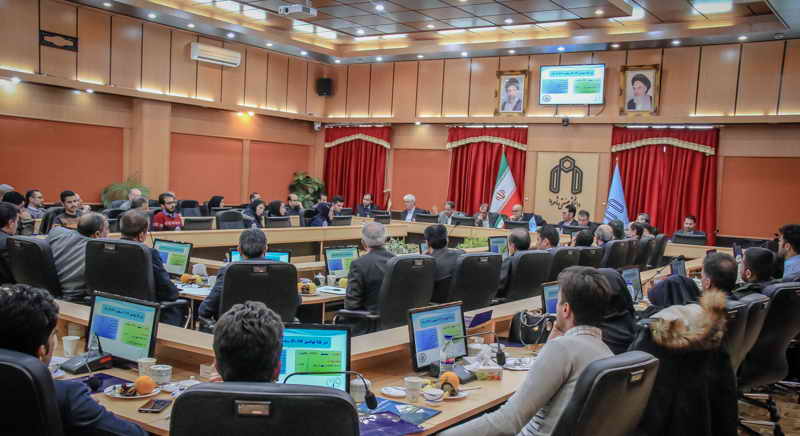 برگزاری نهمین همایش استانی توسعه انرژی بادی در شاهرود برگزاری نهمین همایش استانی توسعه انرژی بادی در شاهرود