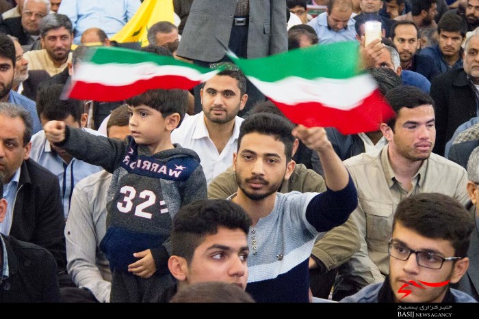 حماسه نهم دی امدادی الهی برای پایان فتنه بود حماسه نهم دی امدادی الهی برای پایان فتنه بود