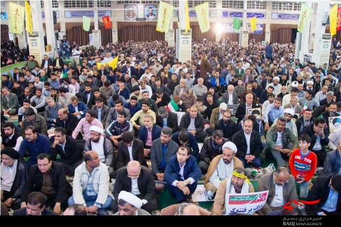 حماسه نهم دی امدادی الهی برای پایان فتنه بود حماسه نهم دی امدادی الهی برای پایان فتنه بود