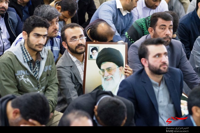حماسه نهم دی امدادی الهی برای پایان فتنه بود حماسه نهم دی امدادی الهی برای پایان فتنه بود