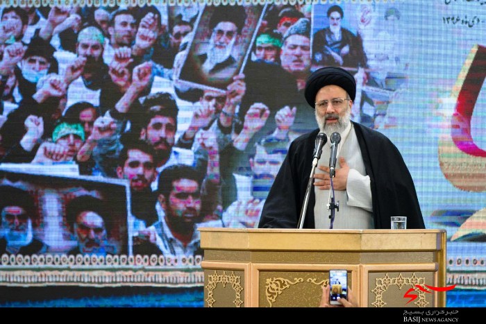 حماسه نهم دی امدادی الهی برای پایان فتنه بود حماسه نهم دی امدادی الهی برای پایان فتنه بود