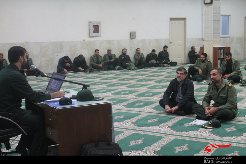 کارگاه آموزش ایمنی در سپاه ناحیه همدان برگزار شد