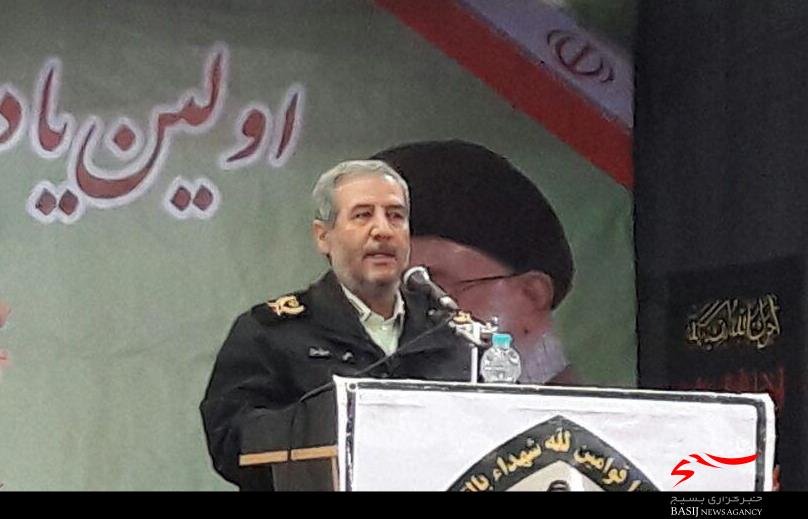 فتنه&zwnj;&zwnj;های دشمنان با وجود شهید &laquo;شوهانی&zwnj;&laquo;ها راه به جایی نخواهند برد