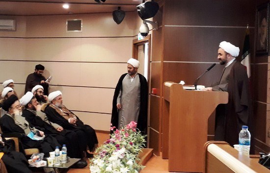 همایش منطقه&zwnj;ای فرماندهان پایگاه&zwnj;های بسیج طلاب و روحانیون برگزار شد