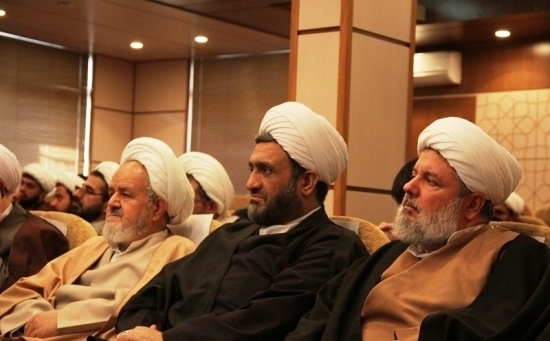 همایش منطقه&zwnj;ای فرماندهان پایگاه&zwnj;های بسیج طلاب و روحانیون برگزار شد