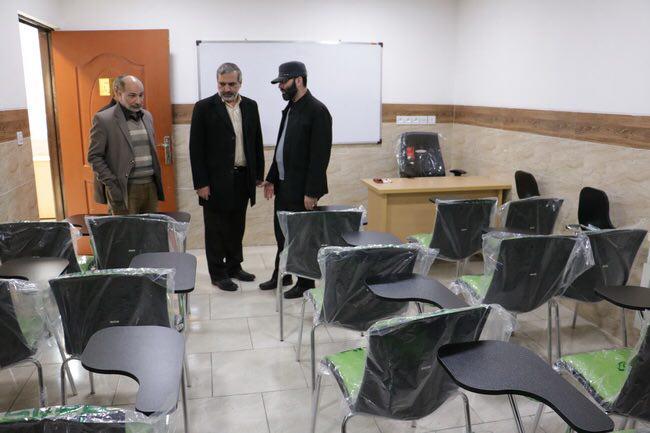 آغاز به کار نخستین مرکز آموزش تخصصی مربیان مهد کودک قرآنی