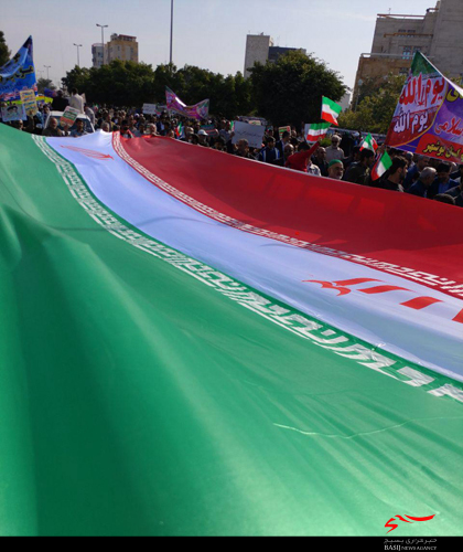بوشهری&zwnj;ها دوباره حماسه آفریدند+تصاویر