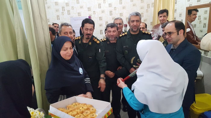 دیدار و قدردانی مسئولین سپاه قدس گیلان از پرستاران بیمارستان پورسینای رشت دیدار و قدردانی مسئولین سپاه قدس گیلان از پرستاران بیمارستان پورسینای رشت