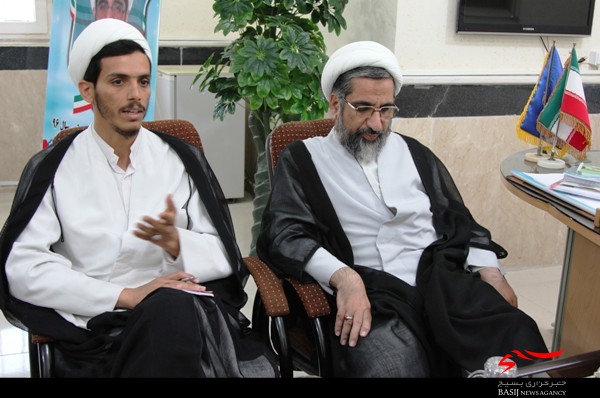 نهادینه سازی حجاب برتر در اماکن عمومی سپاه ضروری است نهادینه سازی حجاب برتر در اماکن عمومی سپاه ضروری است