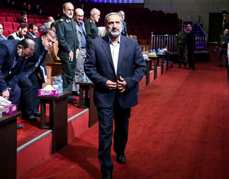 پاسداشت فرماندهان و سربازان شهید لشکر ۲۷ محمد رسول ا...(ص)