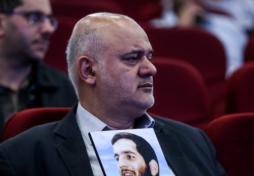 پاسداشت فرماندهان و سربازان شهید لشکر ۲۷ محمد رسول ا...(ص)