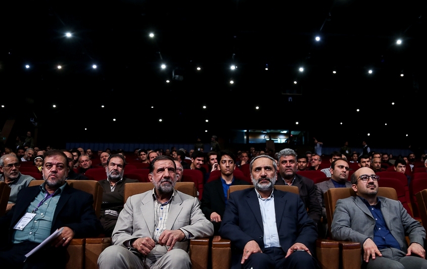 پاسداشت فرماندهان و سربازان شهید لشکر ۲۷ محمد رسول ا...(ص)