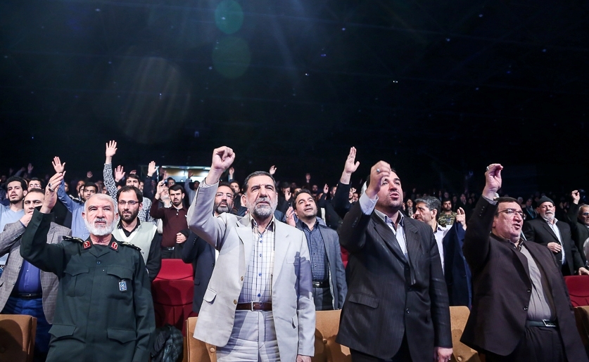 پاسداشت فرماندهان و سربازان شهید لشکر ۲۷ محمد رسول ا...(ص)