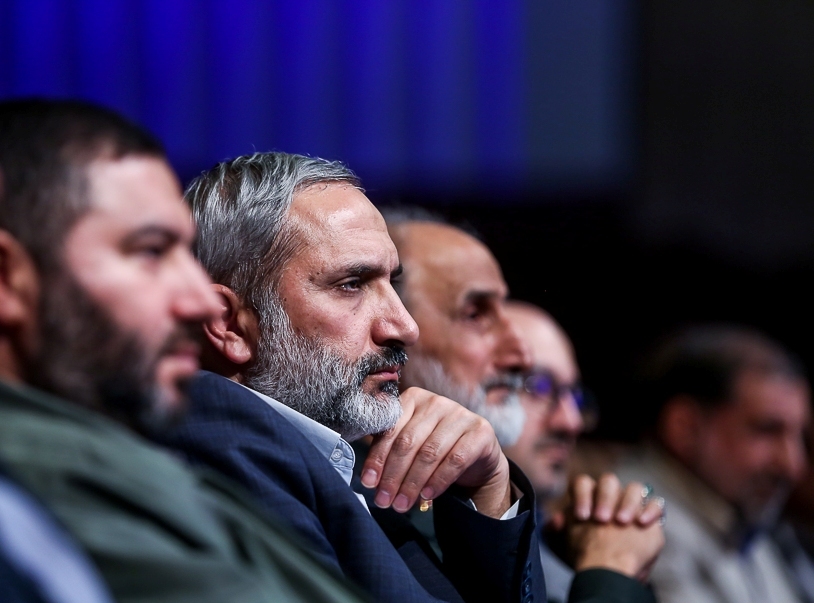 پاسداشت فرماندهان و سربازان شهید لشکر ۲۷ محمد رسول ا...(ص)