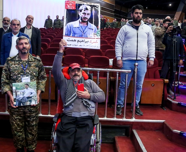 پاسداشت فرماندهان و سربازان شهید لشکر ۲۷ محمد رسول ا...(ص)
