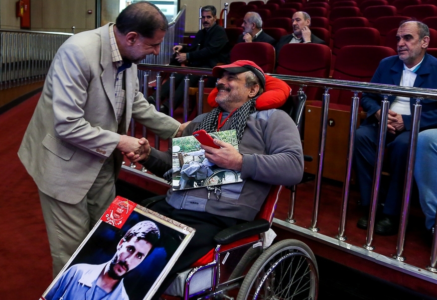 پاسداشت فرماندهان و سربازان شهید لشکر ۲۷ محمد رسول ا...(ص)