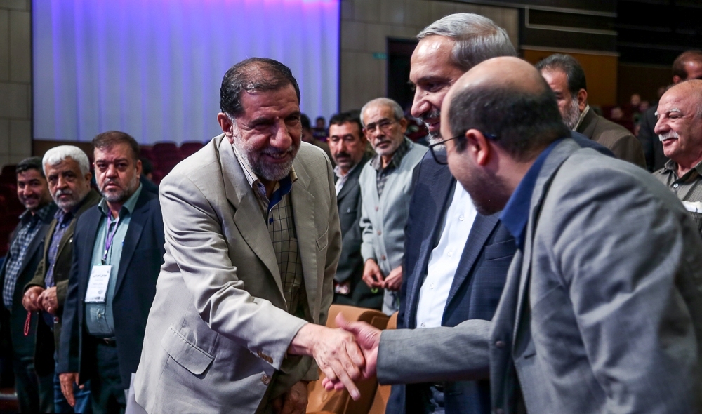 پاسداشت فرماندهان و سربازان شهید لشکر ۲۷ محمد رسول ا...(ص)