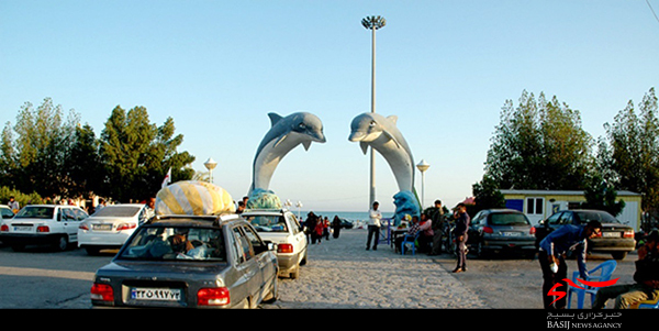 کمبود نمازخانه در پارک های بندر دیر