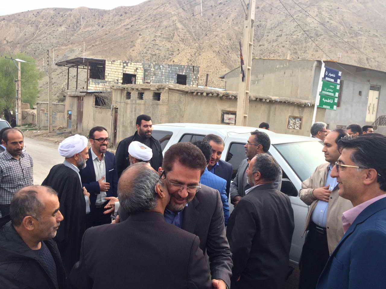 رونق روستایی ۵ ساله محقق می شود/ گازرسانی به تاش در آینده نزدیک