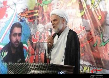 دشمنان از نفوذ انقلاب و اسلام شیعی در جهان به وحشت افتاده‌اند/ شهید «تیموری» مشتاق شهادت بود