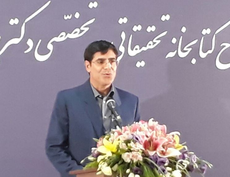 کتابخانه تحقیقاتی ـ تخصصی دکتر پرویزاذکائی یک مجموعه میرات فرهنگی است