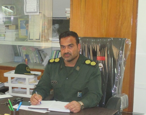 سپاه در دفاع از کشور با هیچ احدی تعارف ندارد