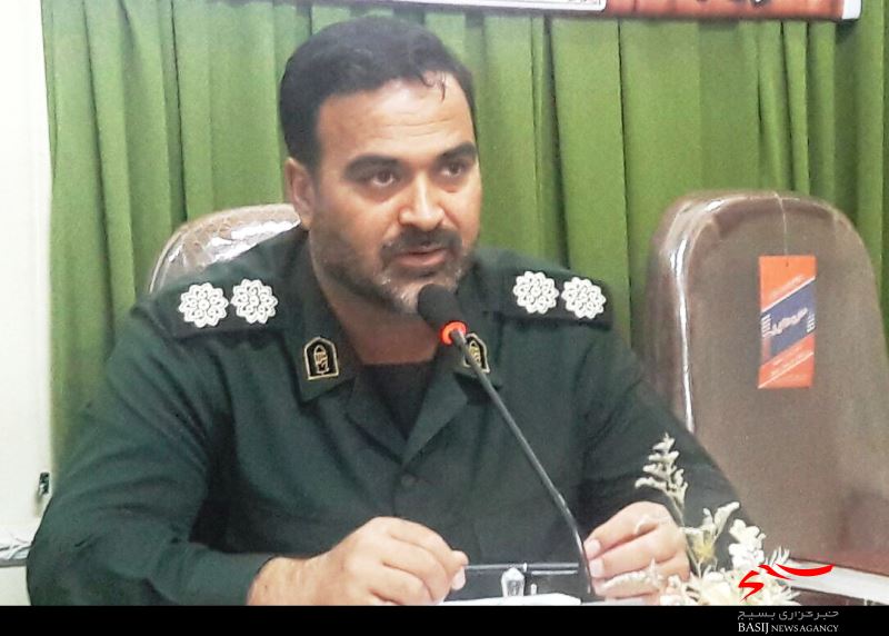 حلقات صالحین بسیج یکی از برنامه‌های مقابله با جنگ نرم دشمن
