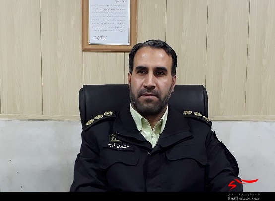 کشف یک کیلوگرم مواد مخدر شیشه در همدان کشف یک کیلوگرم مواد مخدر شیشه در همدان