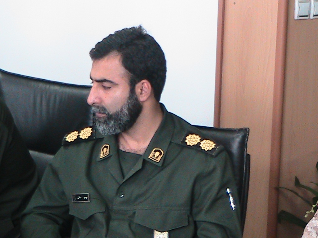مسئول جدید معاونت تربیت آموزش پایور سپاه قدس گیلان منصوب شد مسئول جدید معاونت تربیت آموزش پایور سپاه قدس گیلان منصوب شد
